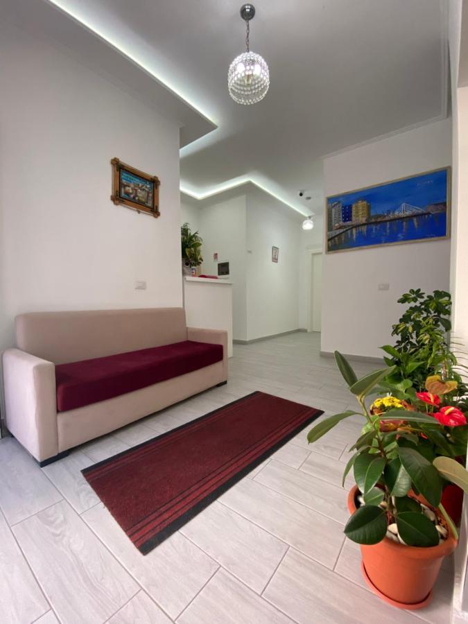 Villa Dedej Durrës Buitenkant foto