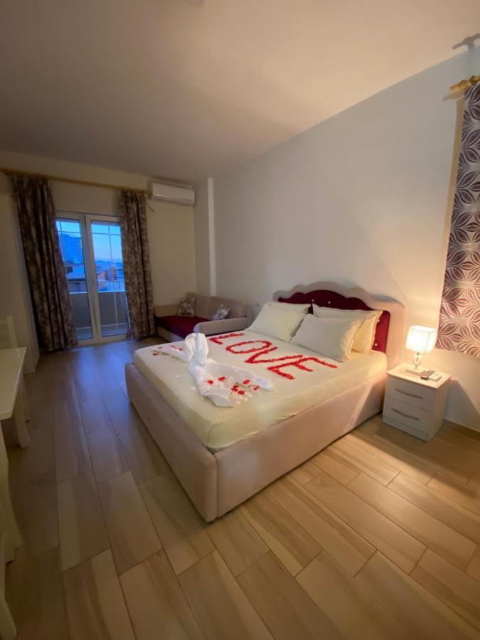 Villa Dedej Durrës Buitenkant foto
