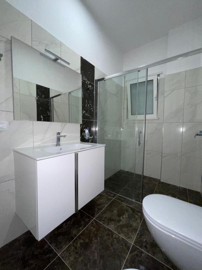 Villa Dedej Durrës Buitenkant foto