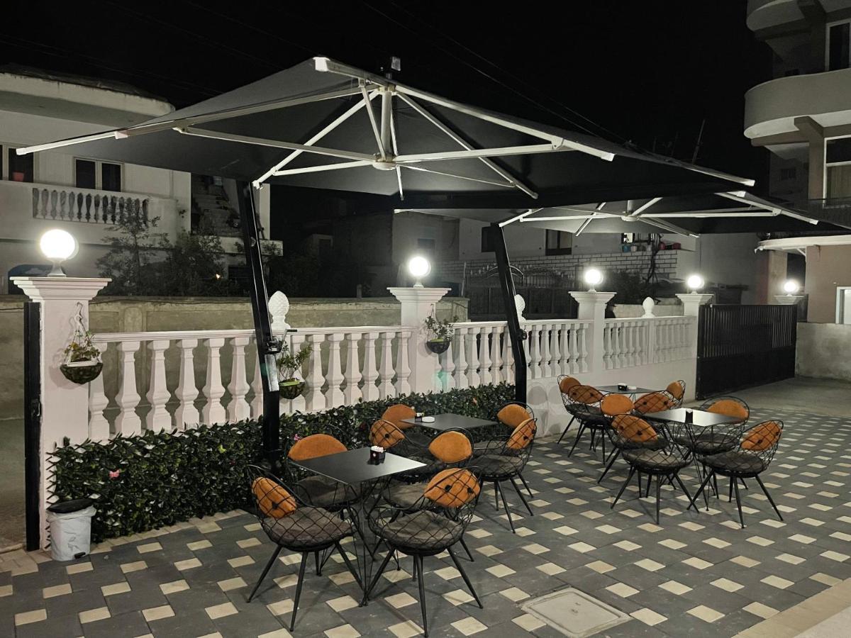 Villa Dedej Durrës Buitenkant foto
