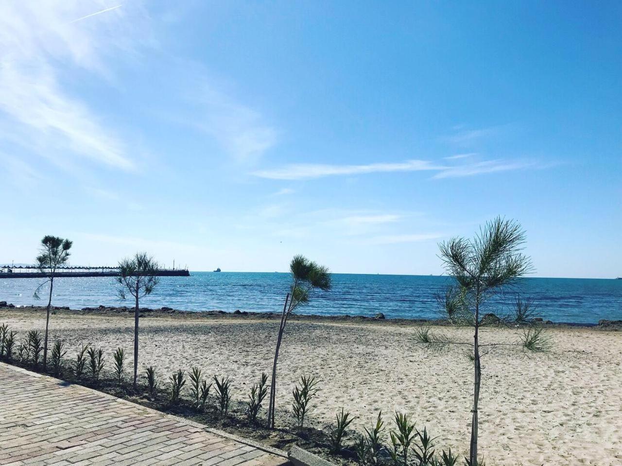 Villa Dedej Durrës Buitenkant foto